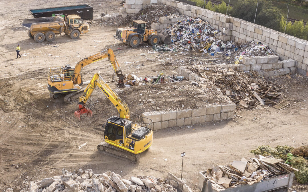 We've got your waste sorted