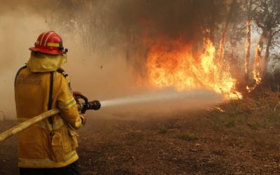BWC helps community with Bushfire Generated Waste